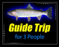 Guide Trip for 3 People