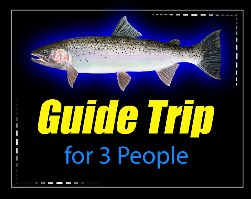 Guide Trip for 3 People