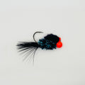 Steelhead Orange Knight Jig
