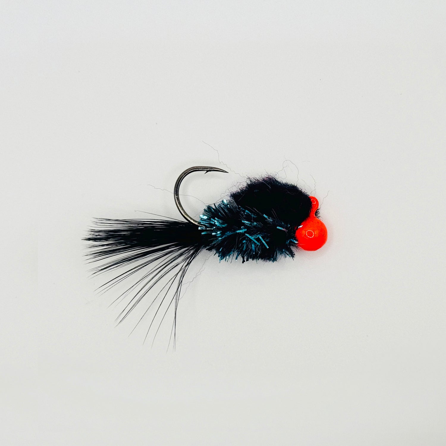 Steelhead Orange Knight Jig
