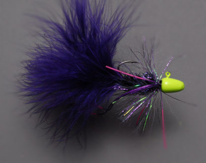 Coho Choker “choker Xxx” Jig – Get M Dry