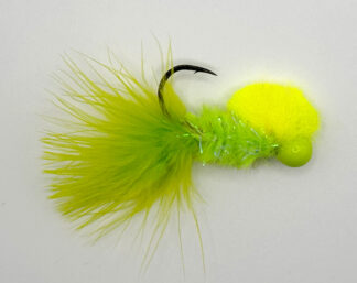 Steelhead Kermit Jig