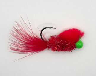 Steelhead Stoplight Jig