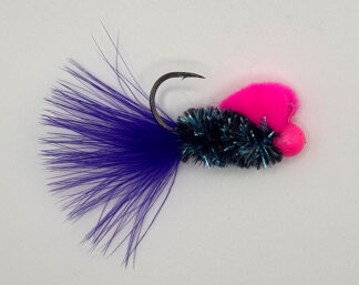 Steelhead Tailout Jig