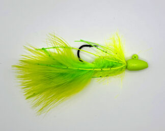 Coho Choker "Wasabi" Jig